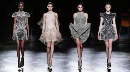 Studio 6 | Techno-Fashion 進(jìn)步與革新，時(shí)裝的科技演繹